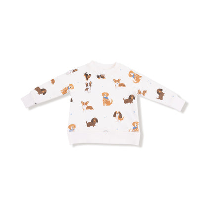 Sweatshirt & Jogger - Best Friend Dogs