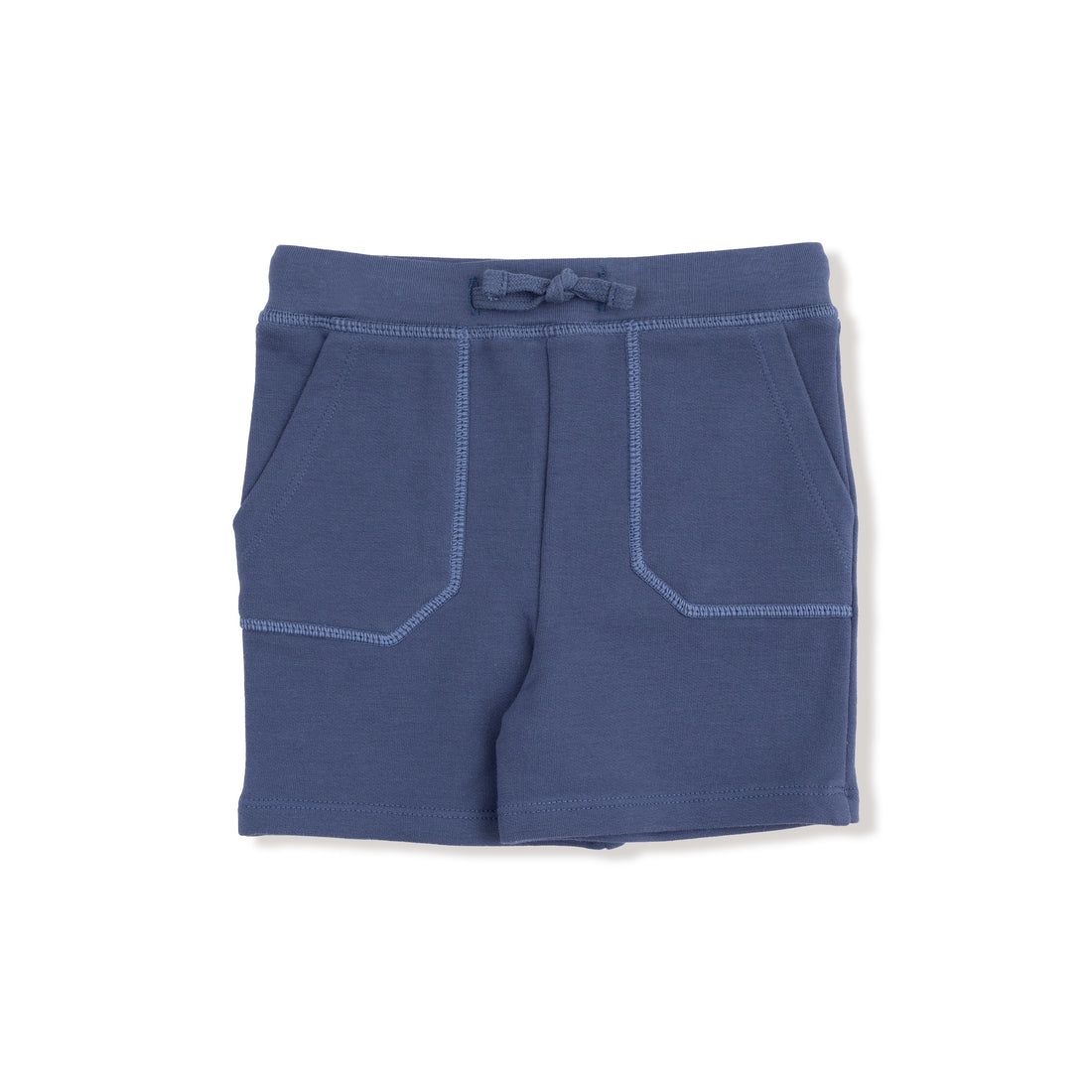 Everyday Short - Vintage Indigo