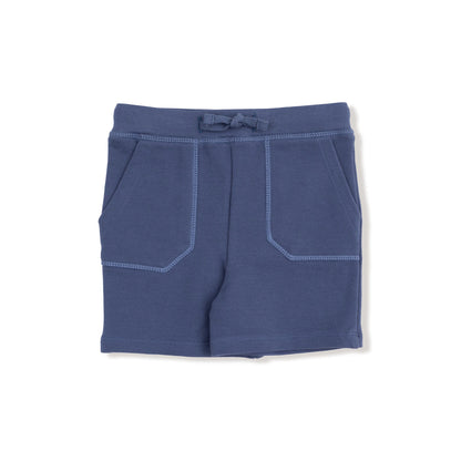 Everyday Short - Vintage Indigo