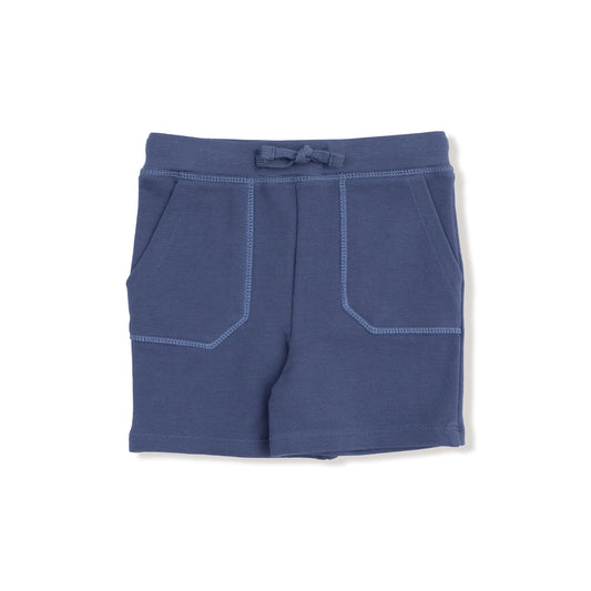 Everyday Short - Vintage Indigo