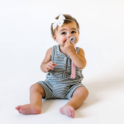 Binky Clip Set - Bloom