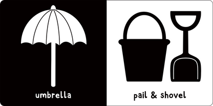 What Does Baby See? - At The Sea