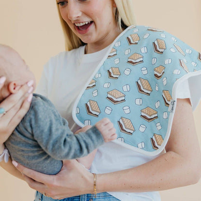 Burp Cloths - Bridger