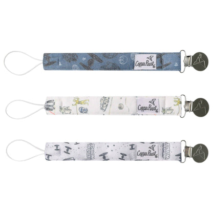 Binky Clip Set - Tatooine