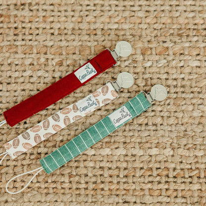 Binky Clip Set - Blitz