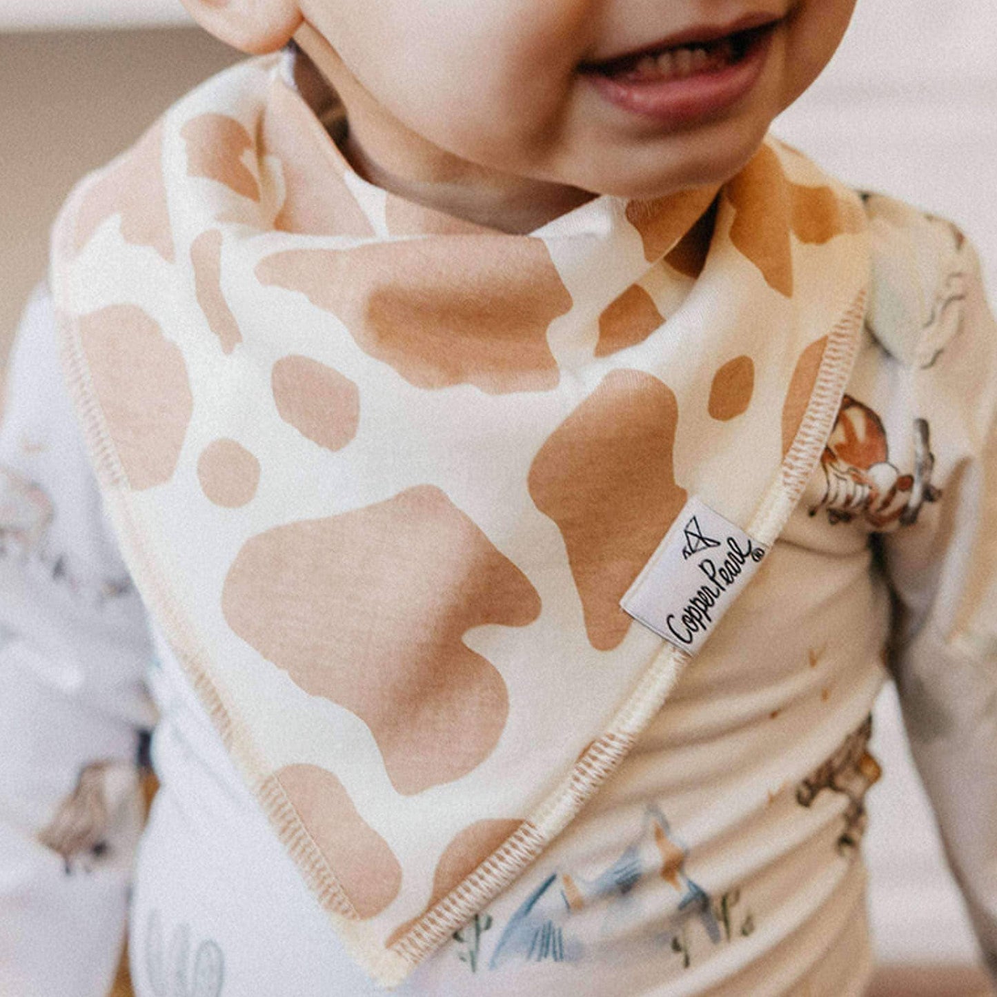 Bandana Bibs - Boone
