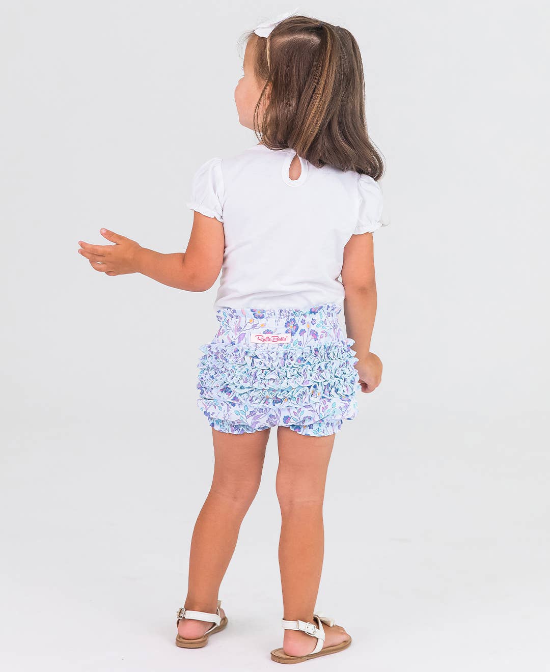Puff Short Sleeve Bodysuit