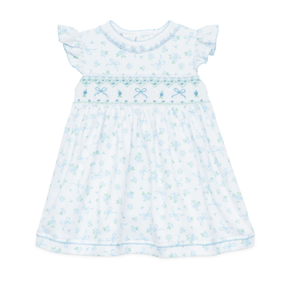 Eloise's Classics Smocked Dress
