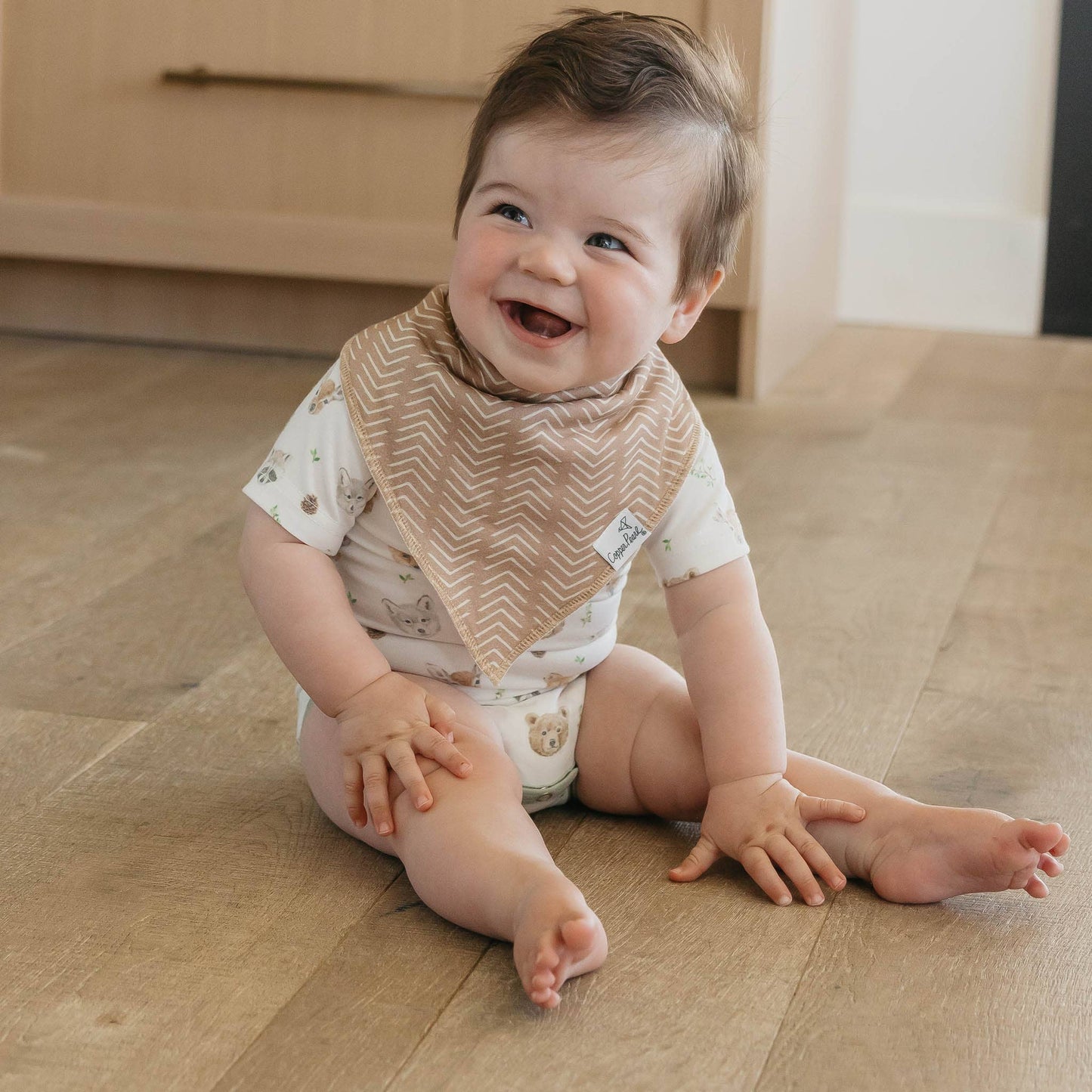 Bandana Bibs - Wilder