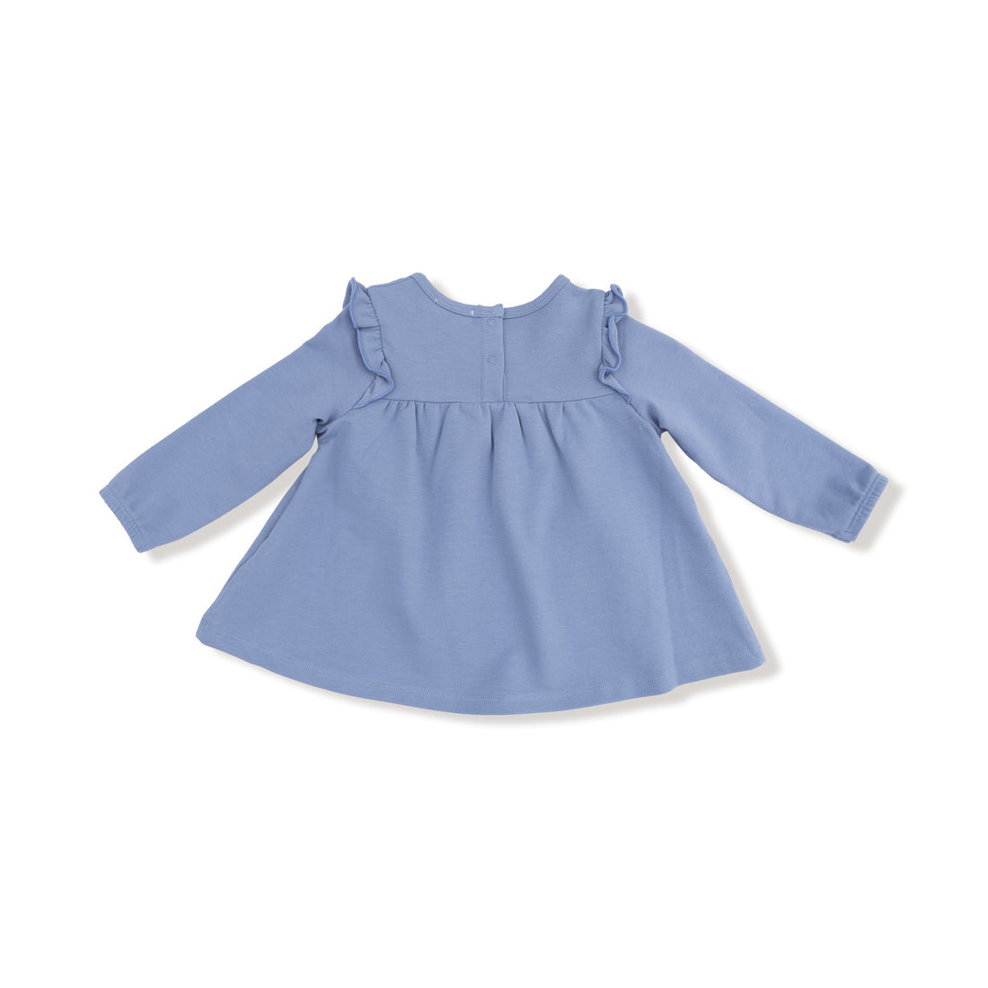 Ruffle Tunic & Legging Set - Fall Fruit Floral