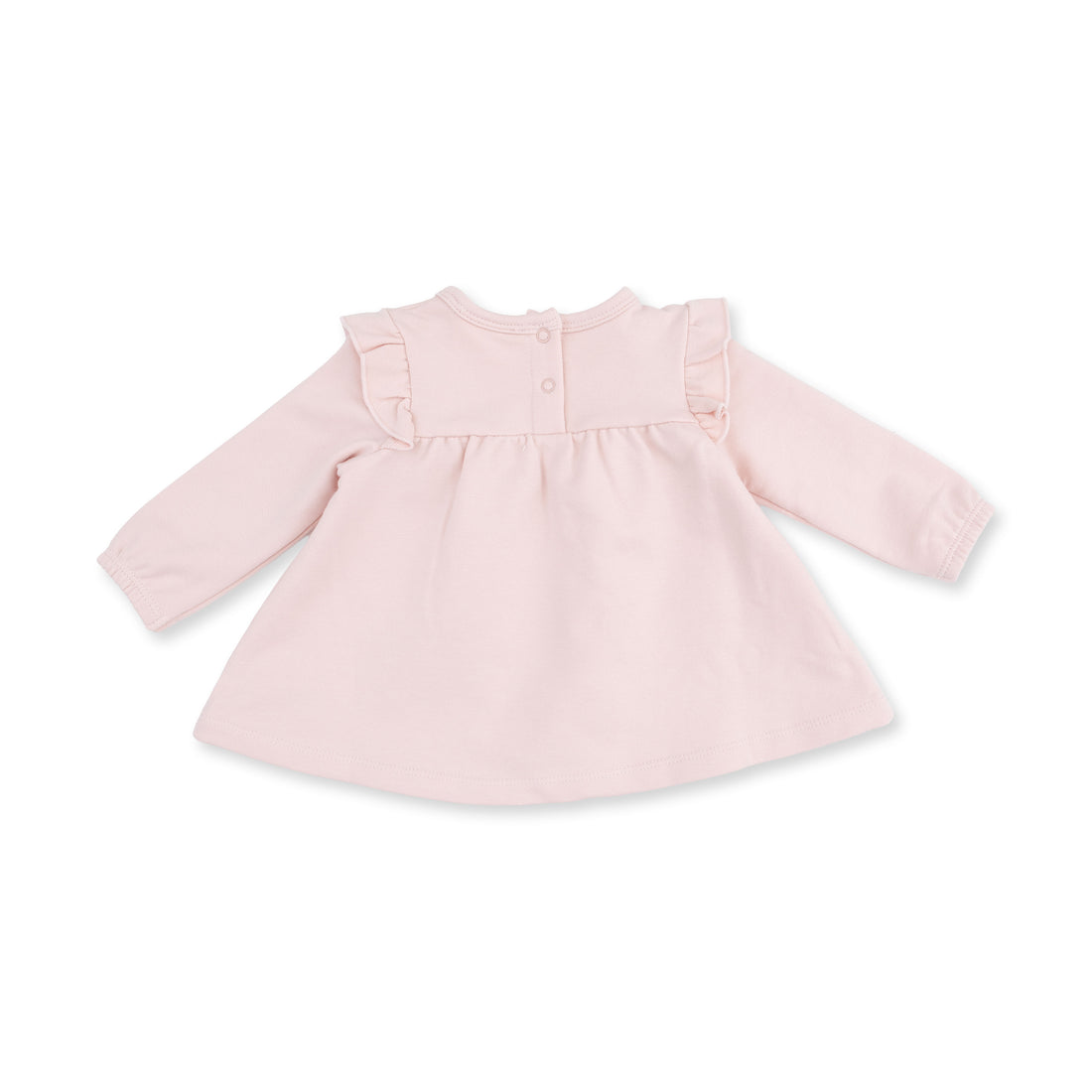 Veiled Pink Bows - Sweatshirt and Leggings
