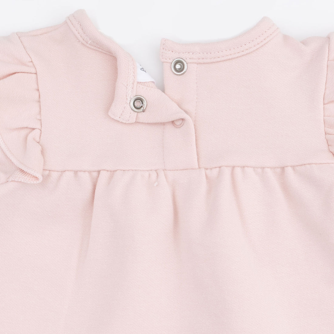 Veiled Pink Bows - Sweatshirt and Leggings