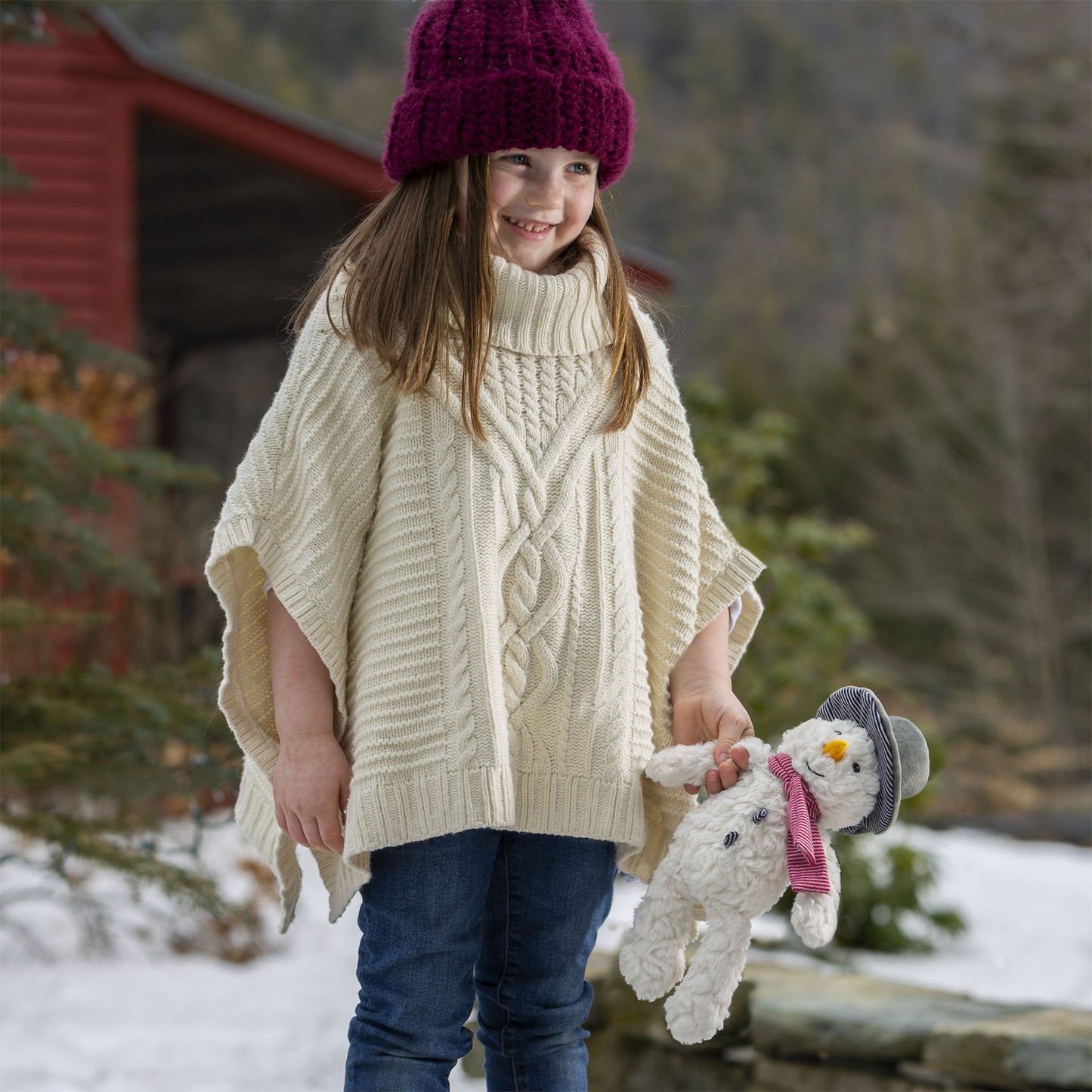 Putty Blizzard Snowman