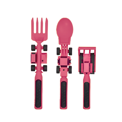 Set of 3 Construction Utensils