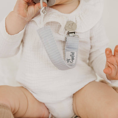 Binky Clip Set - Lennon