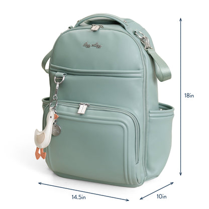 Silly Goose Boss Plus™ Backpack Diaper Bag