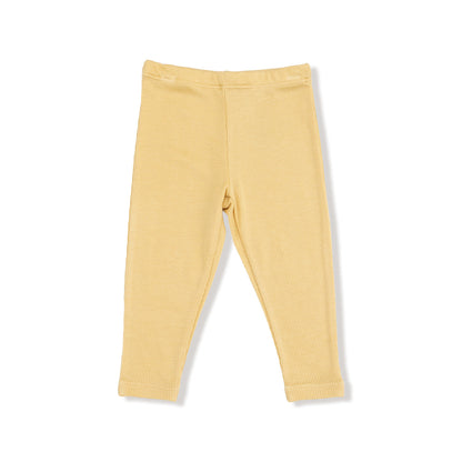 Dress & Legging Set - Winter Dandelions