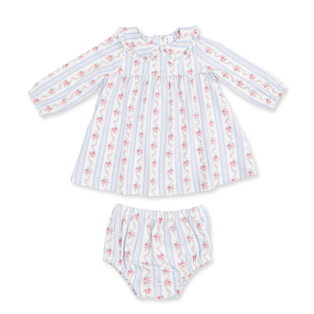 Anna Floral Dress and Bloomer