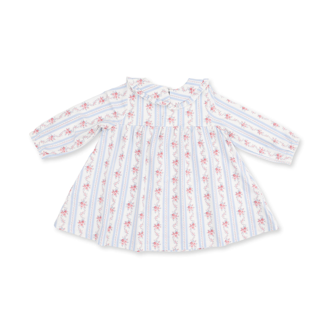 Anna Floral Dress and Bloomer