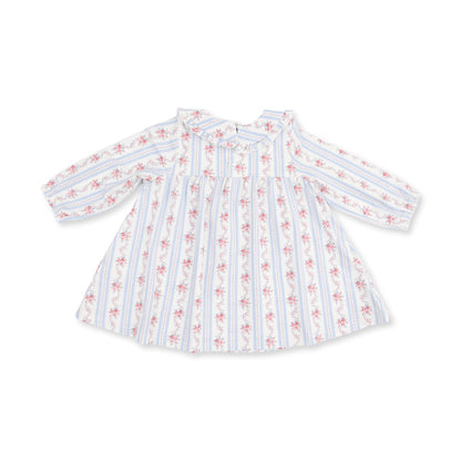 Anna Floral Dress and Bloomer