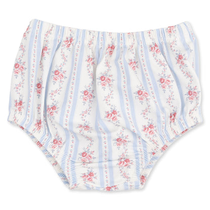 Anna Floral Dress and Bloomer