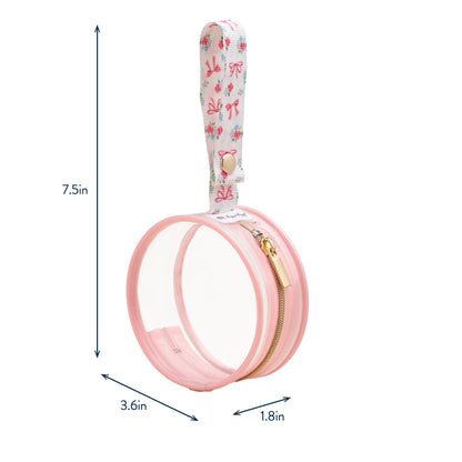 Itzy Paci Case™ - Ribbons & Roses