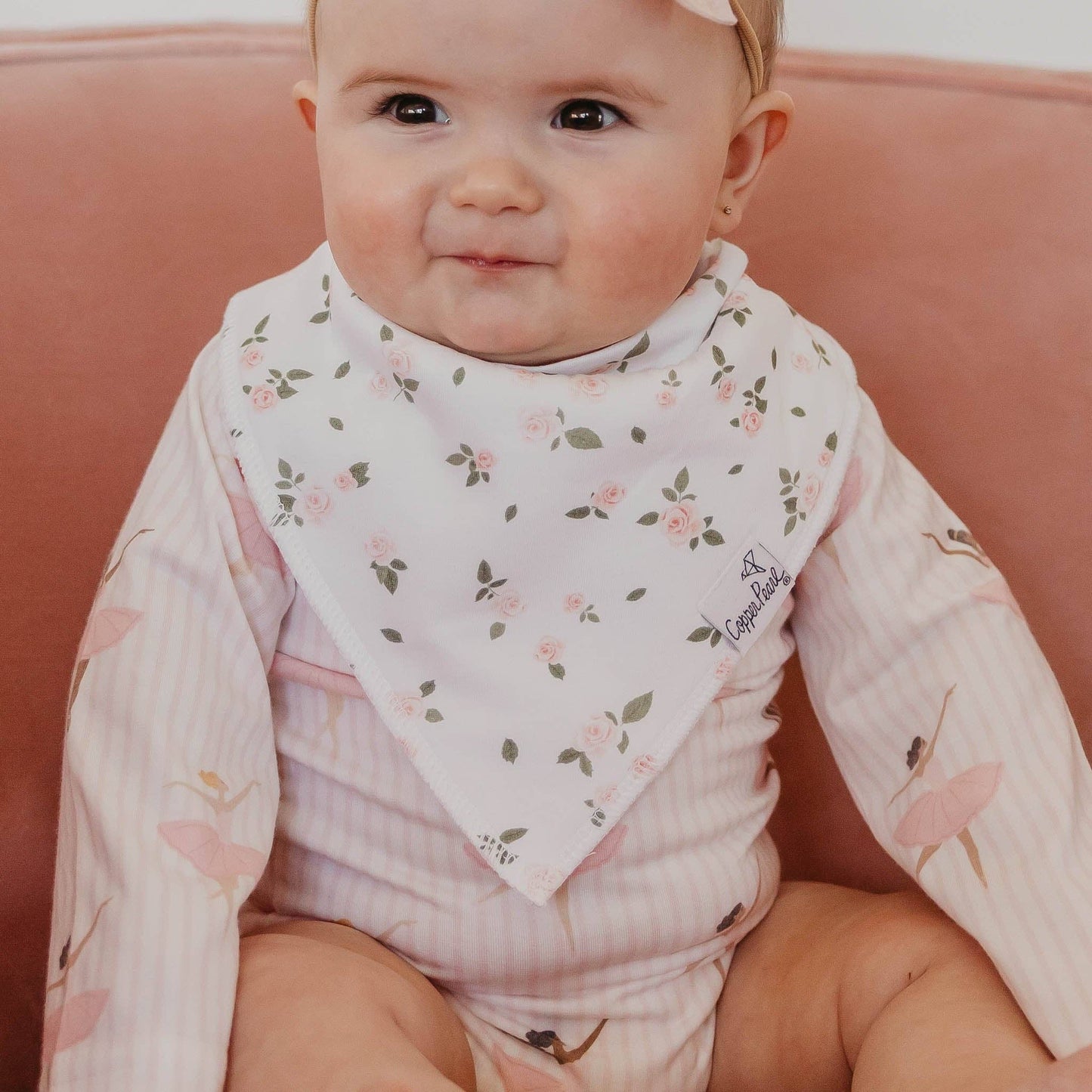 Bandana Bibs - Katerina