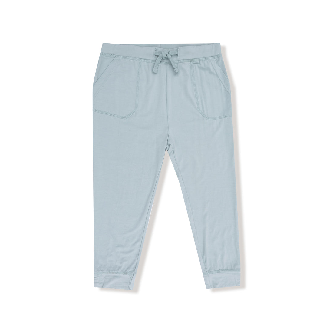 Migrating Mallards Long Sleeve Polo Shirt with Bamboo Jogger