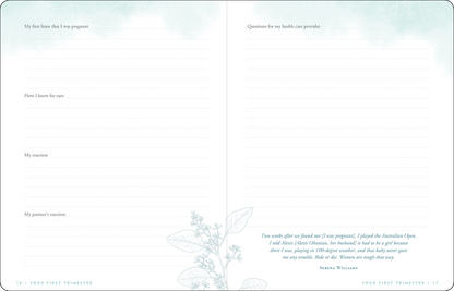 Pregnancy Journal (Modern Classic Edition)