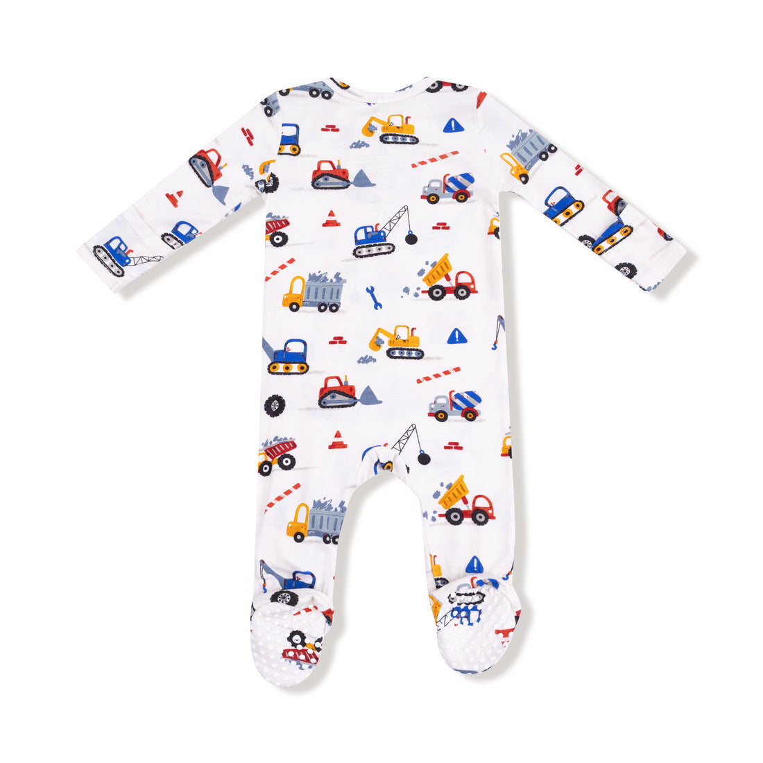 Convertible Romper - Crayon Construction