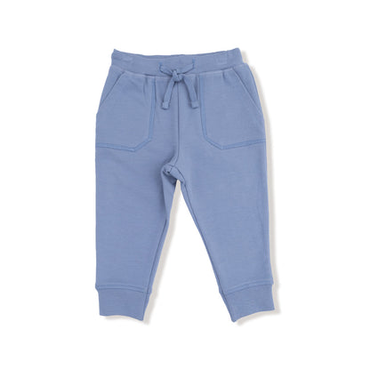 Joggers - Country Blue