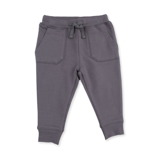Solid Castlerock - Jogger Pant