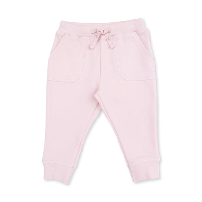 Veiled Pink Puppy Top and pants