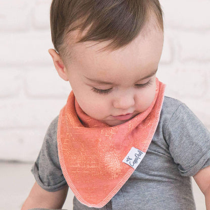 Bandana Bibs - Bison