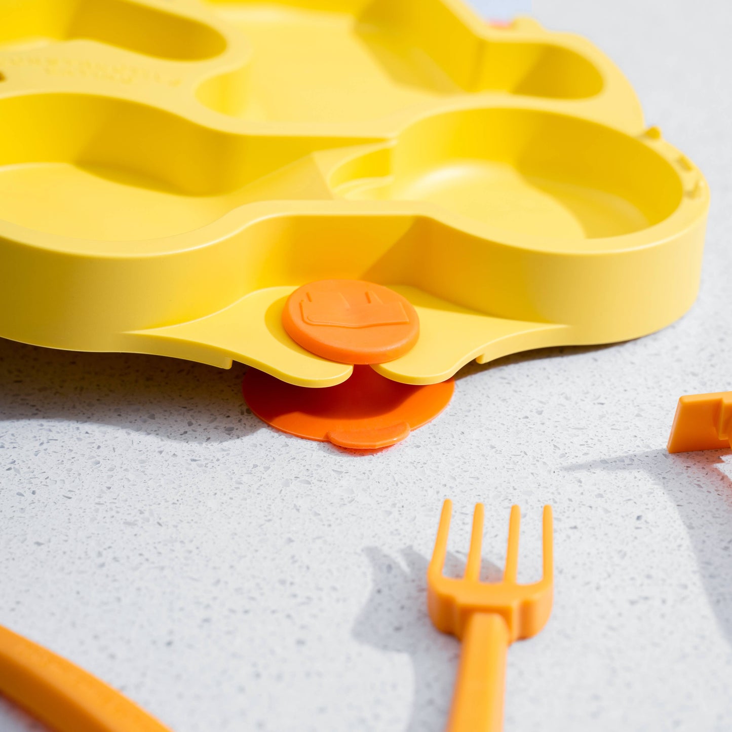 Truck Suction Plate and Training Utensils