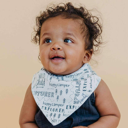 Bandana Bibs - Bridger