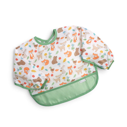 Itzy Everywhere Bib™ - Woodland