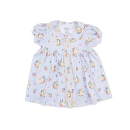 Betty Dress Puff Sleeve with Bloomer - Country Stitch Floral