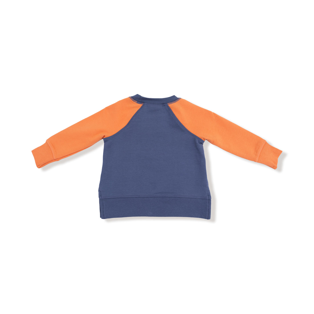 Basketball Raglan Sweatshirt