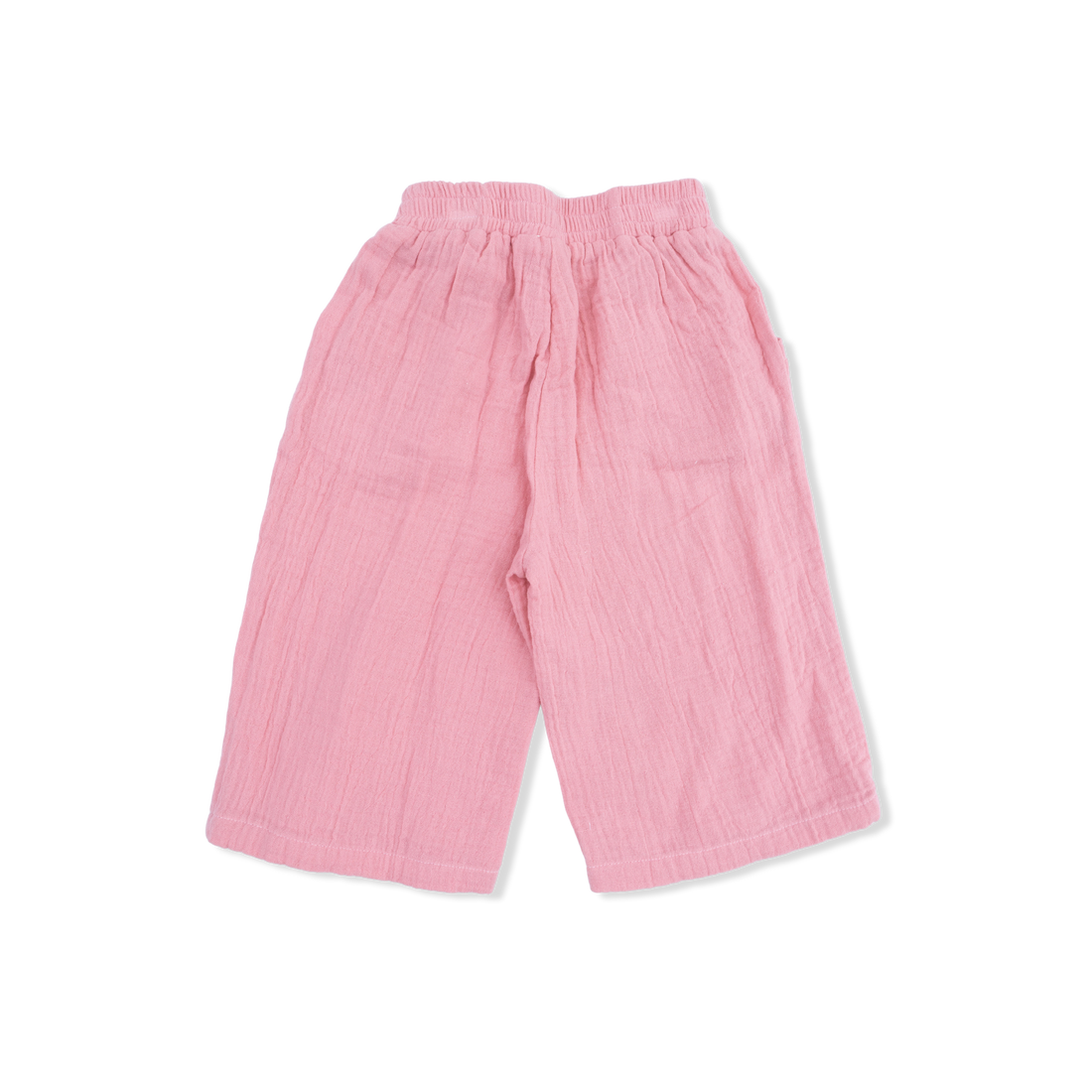 Striped Golf - Peplum Tank with Wide Leg Pant