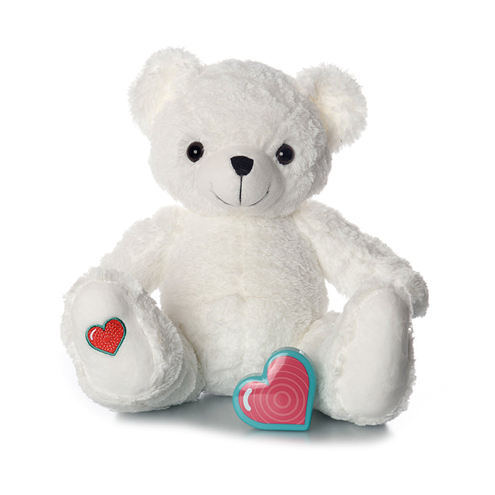 Large Heartbeat Bear