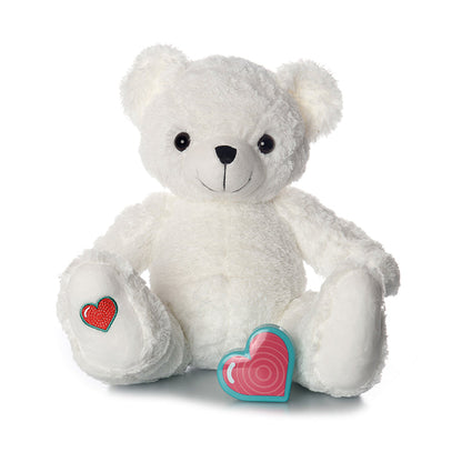Large Heartbeat Bear