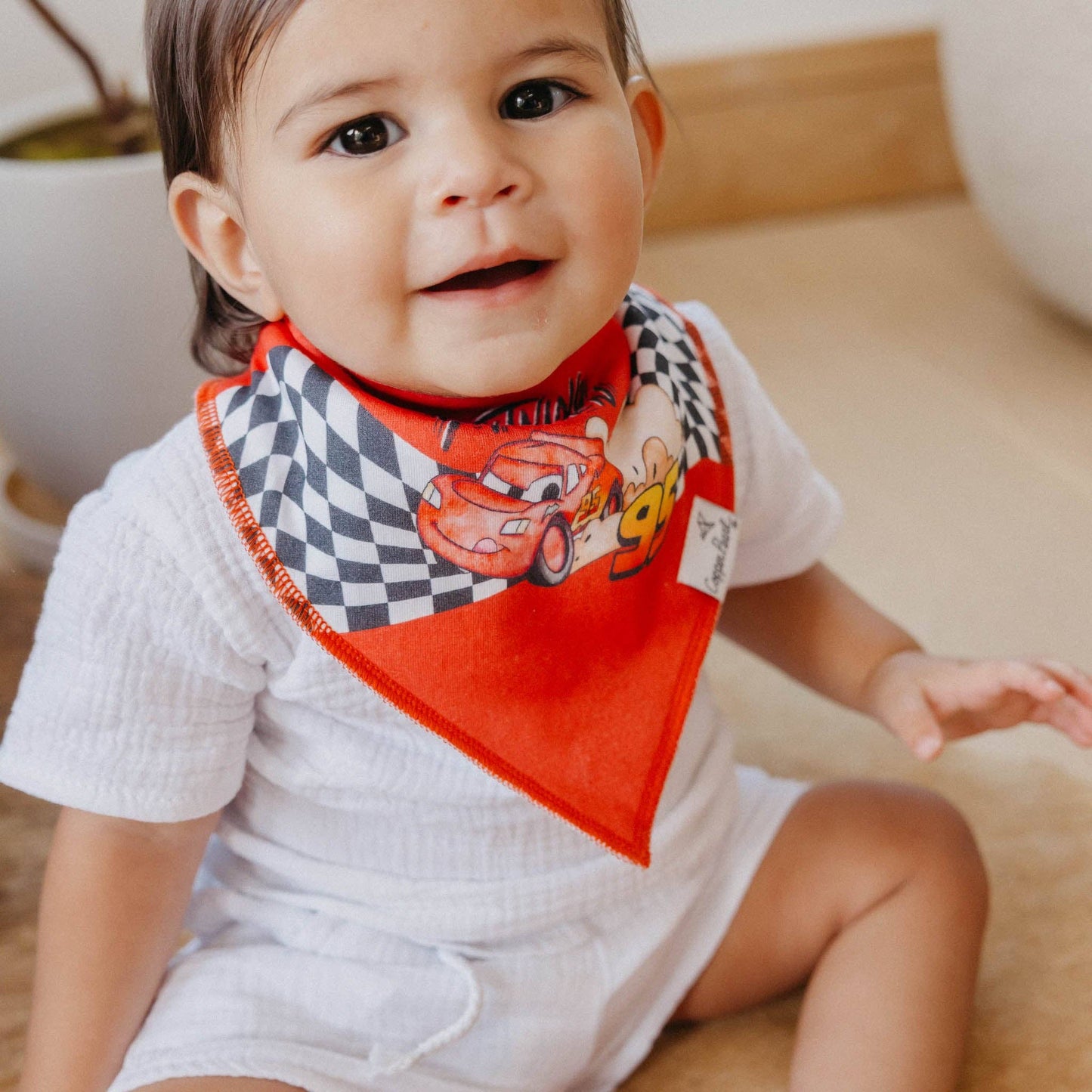 Bandana Bibs - Disney Pixar Cars