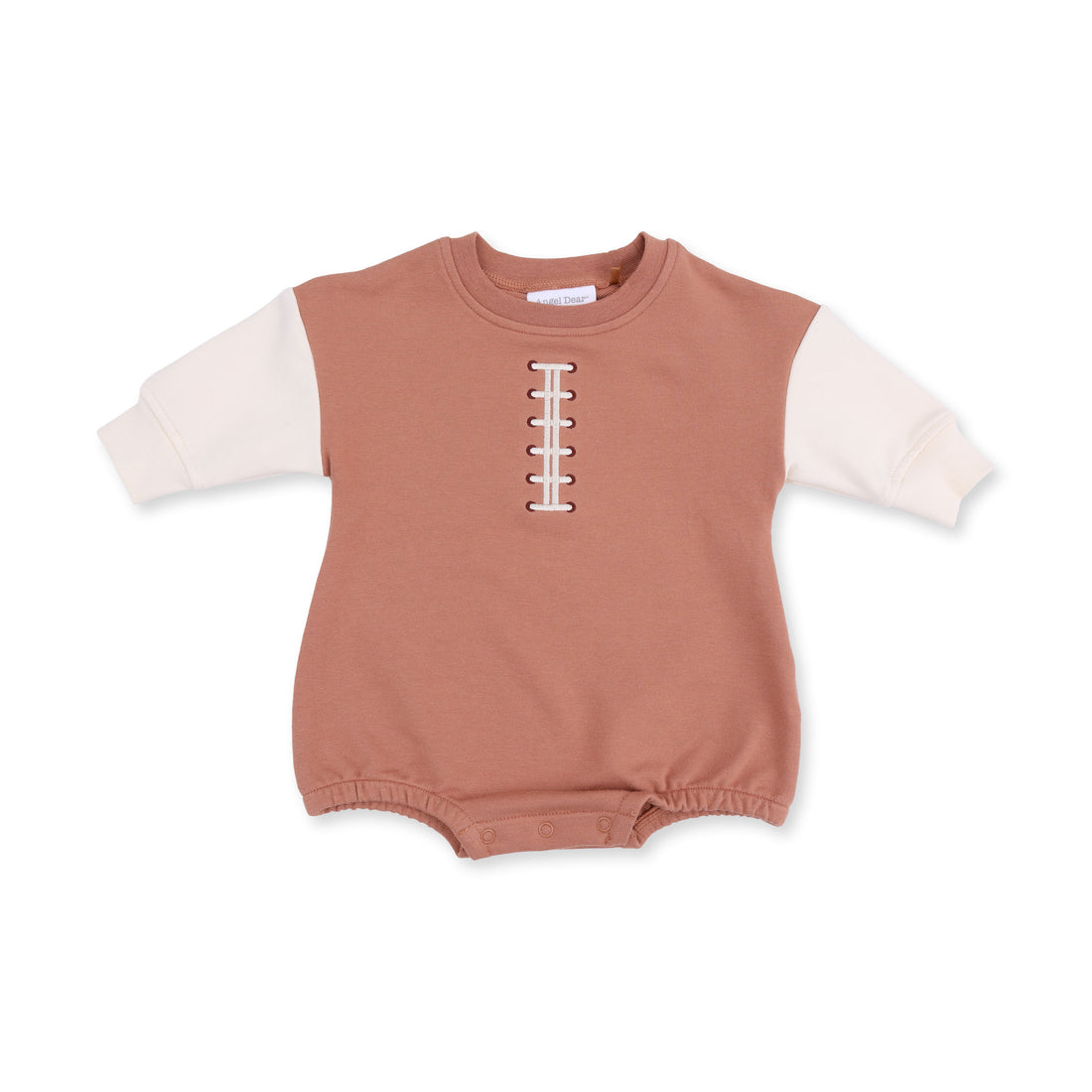 Football Laces - Sweatshirt Bubble