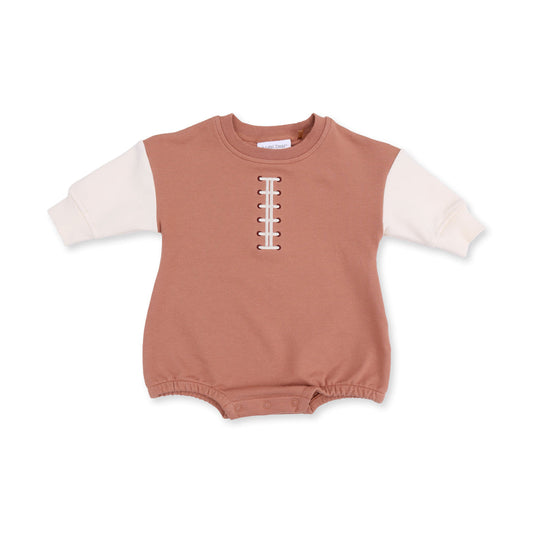 Football Laces - Sweatshirt Bubble