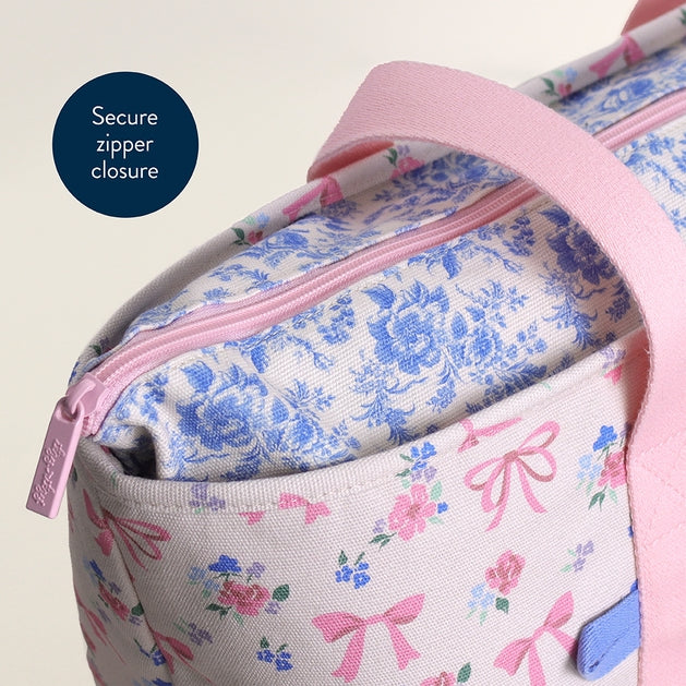 Itzy Explorer™ Canvas Tote Bag