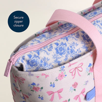 Itzy Explorer™ Canvas Tote Bag