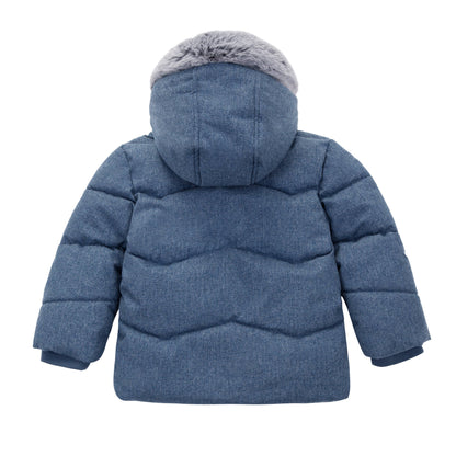 Baby Toddler Boys' Puffer Coat Infant Winter Jacket