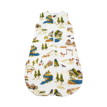 Wyoming Classic Muslin Sleeper