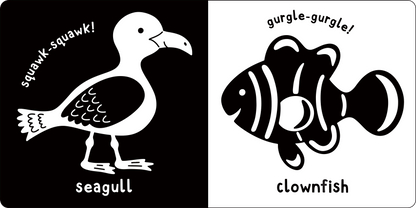 What Does Baby See? - At The Sea